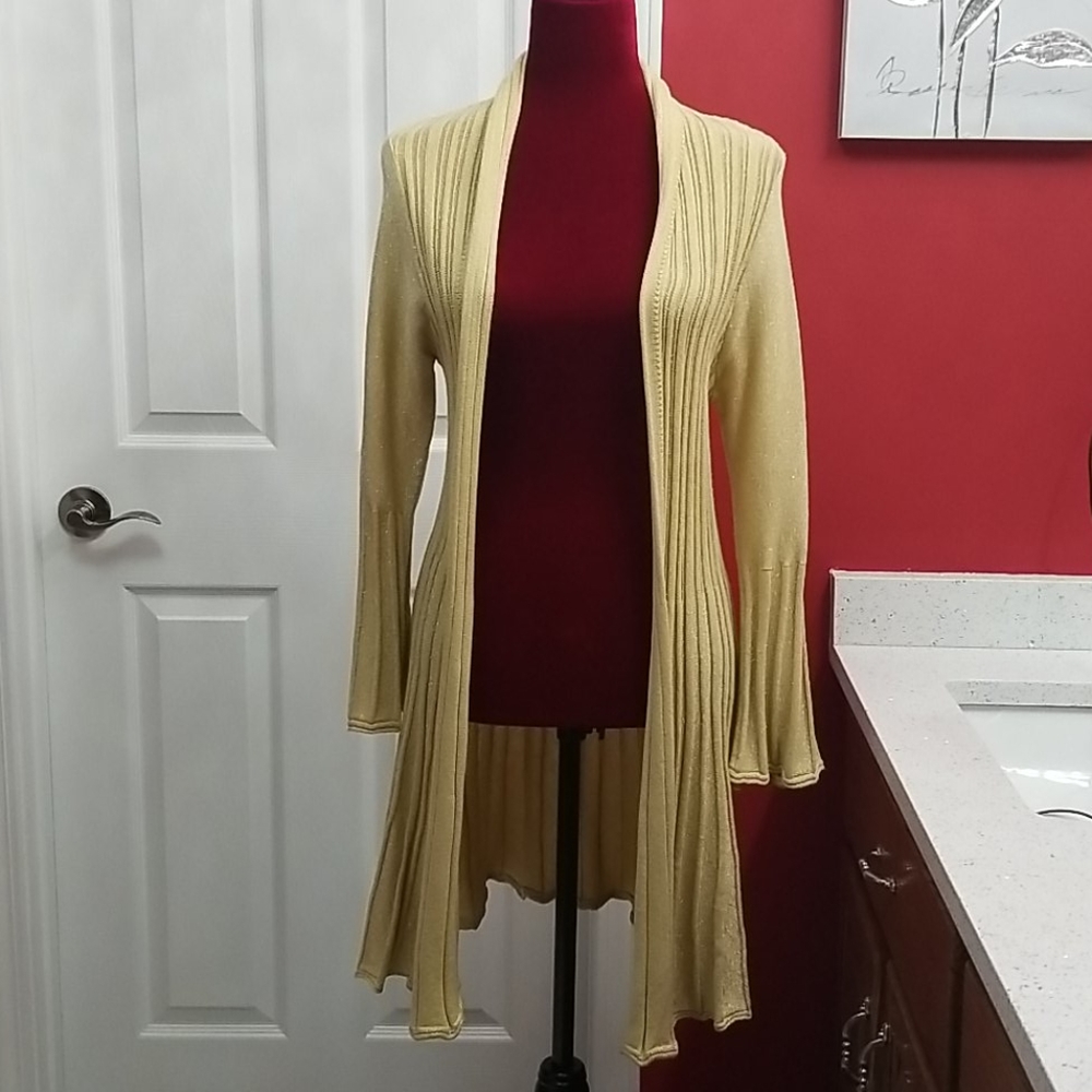 Lauren Michelle Dressy Cardigan
